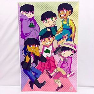 Osomatsu-san Print